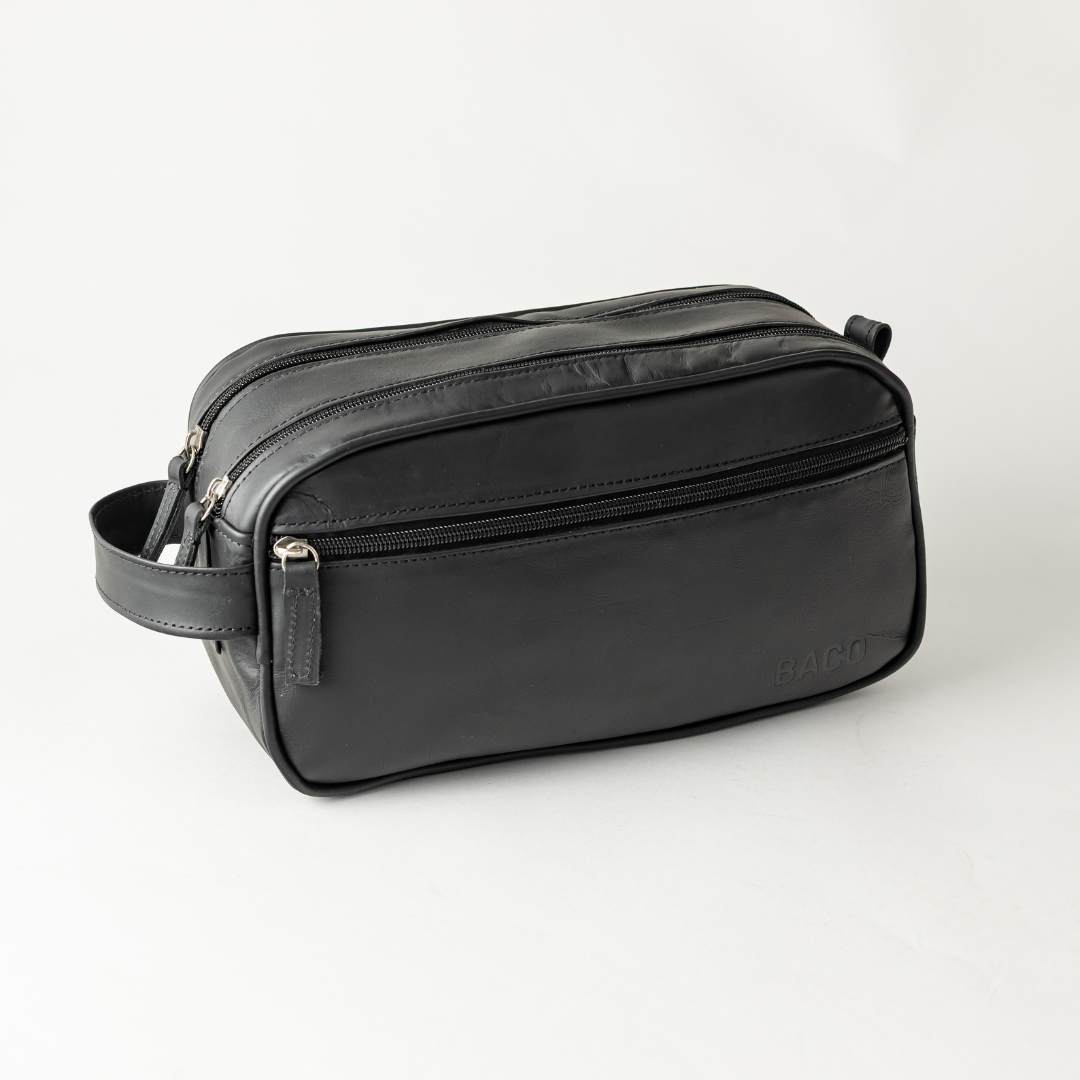 Neceser Baco Doble Cierre XL