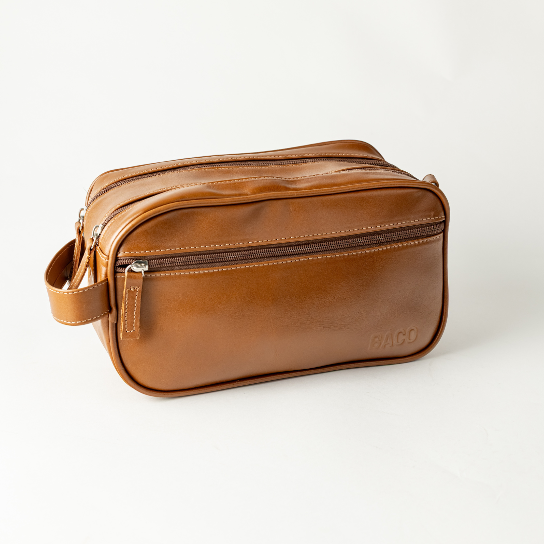 Neceser Baco Doble Cierre XL