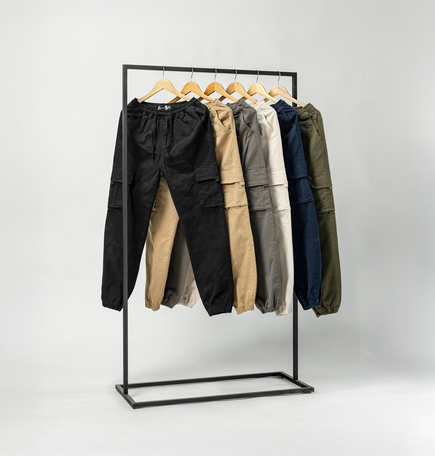 Pantalon Jogger Cargo