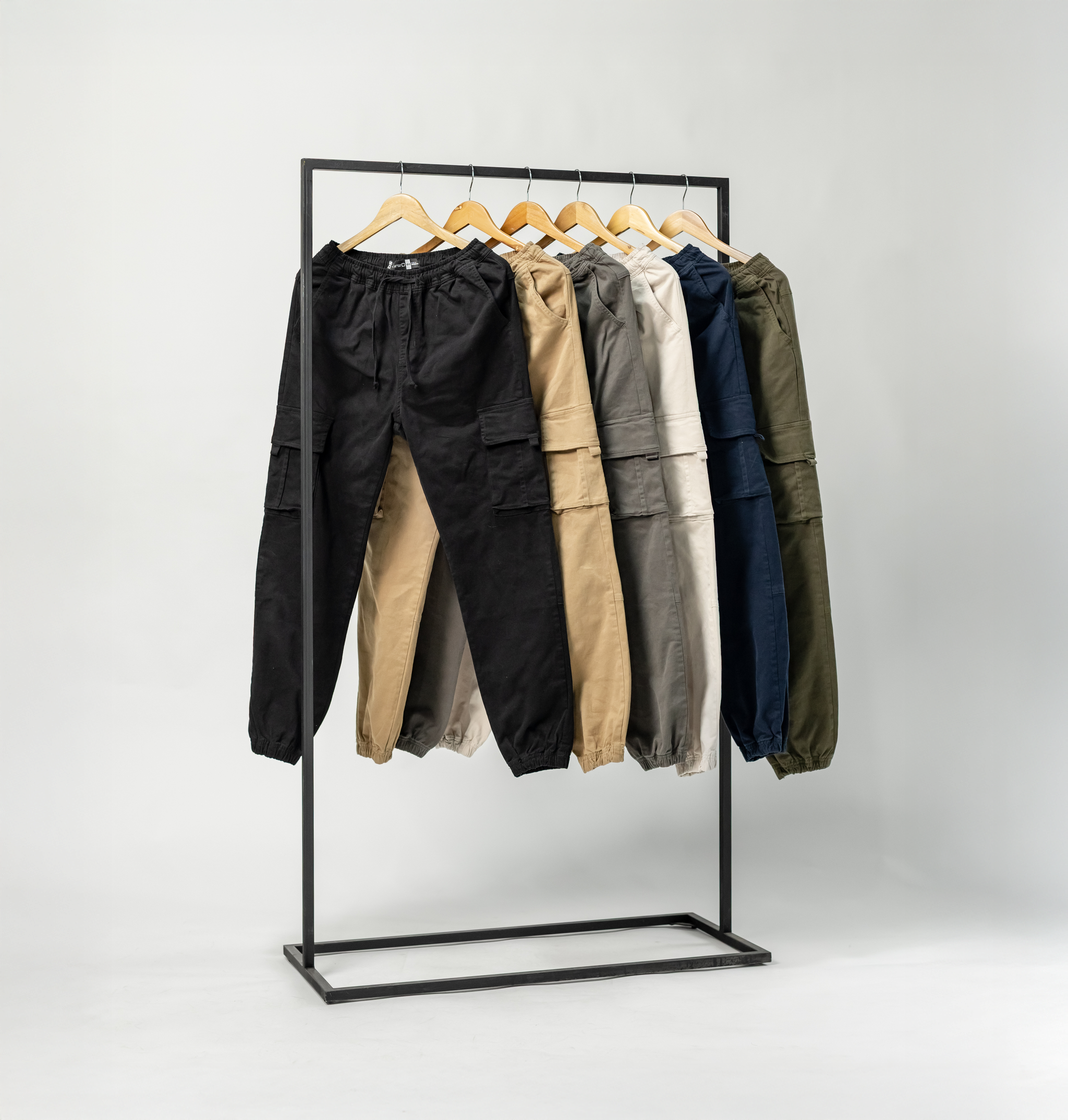 Pantalon Jogger Cargo