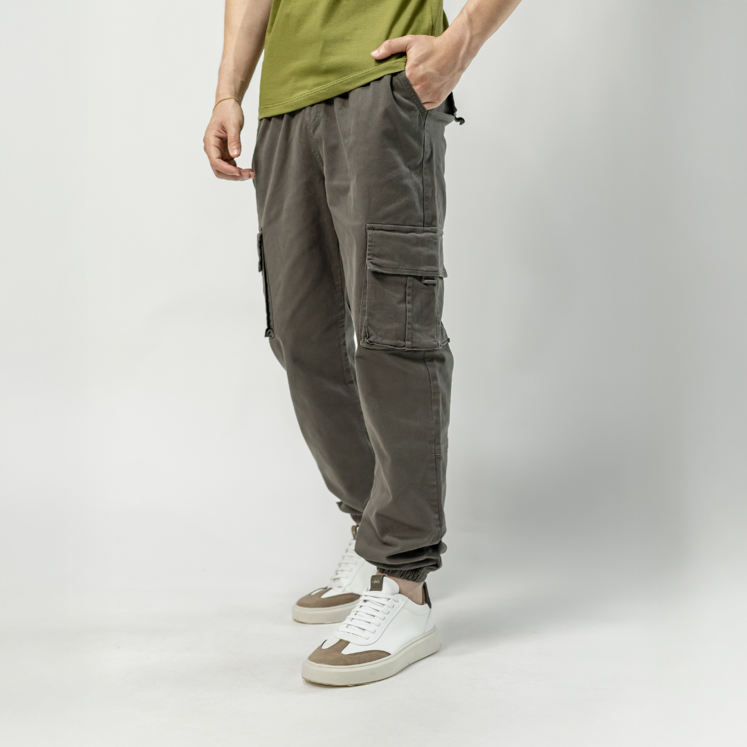 Pantalon Jogger Cargo