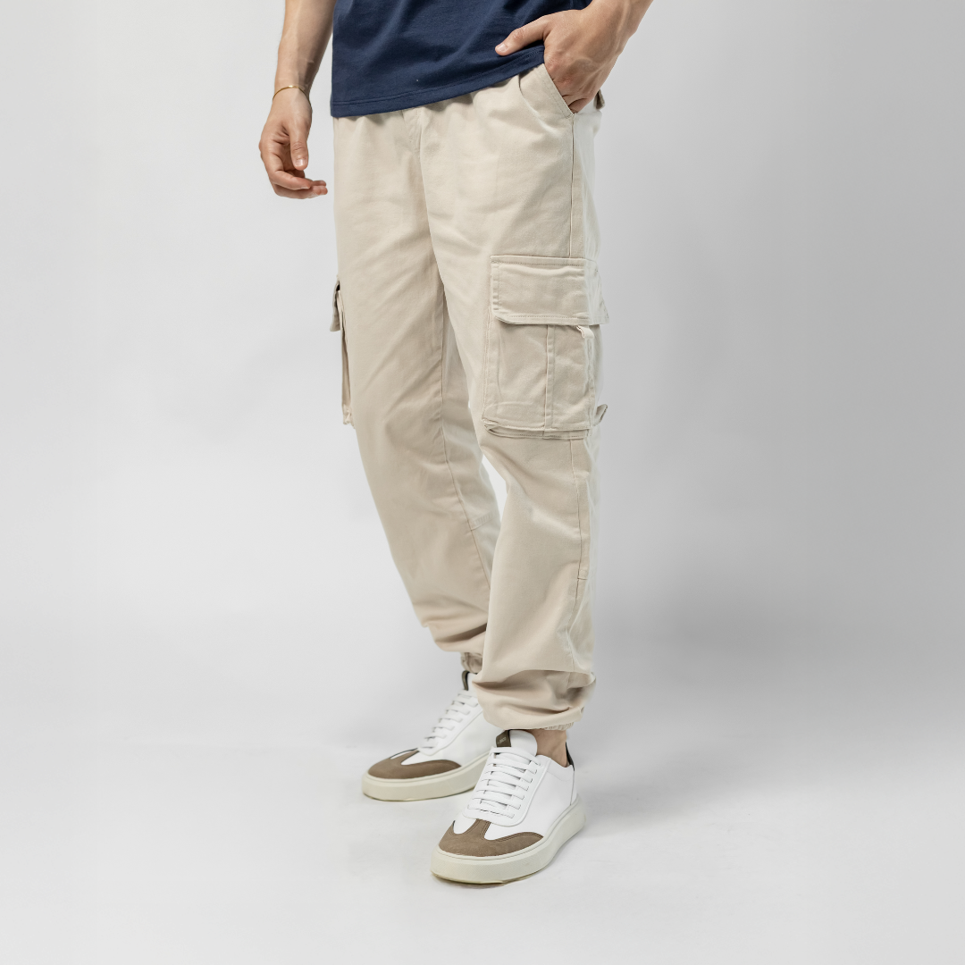 Pantalon Jogger Cargo