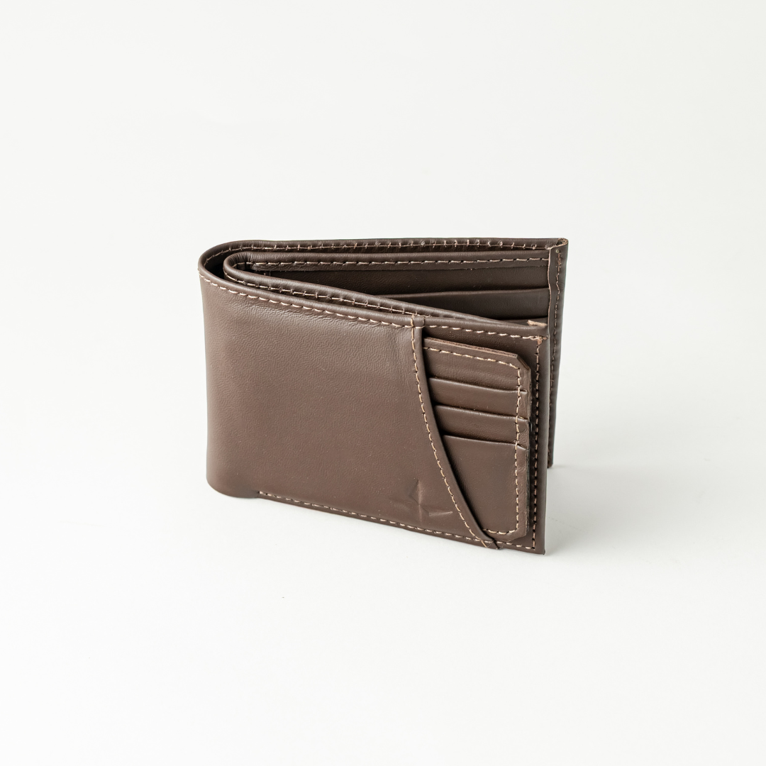 Billetera Compartimiento Extraíble Horizontal