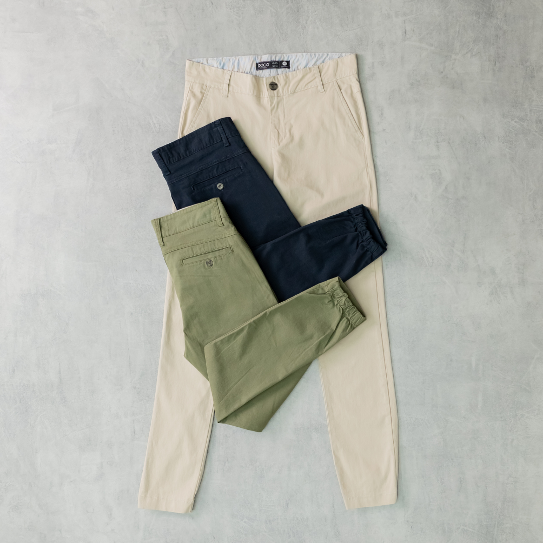 Pantalon Chino Sport Hawai