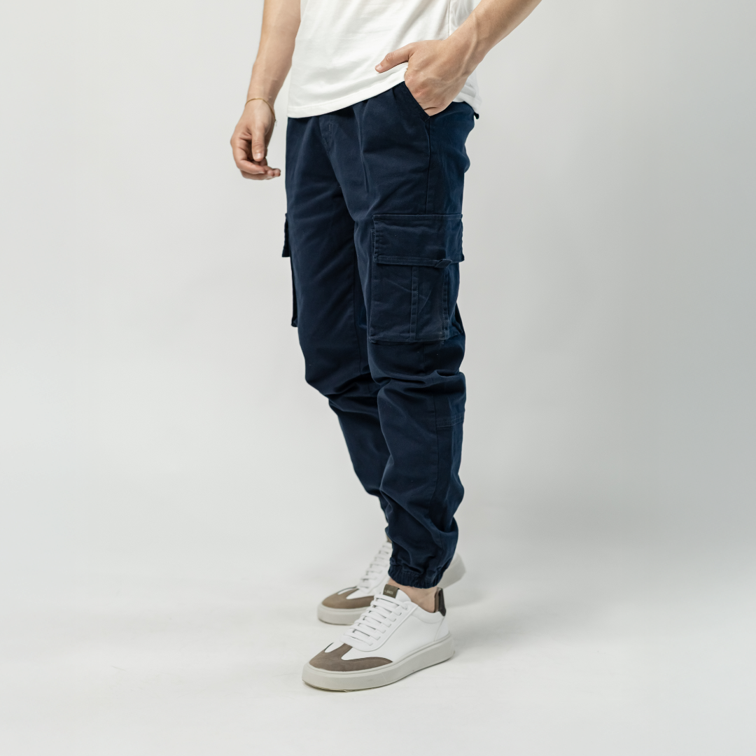 Pantalon Jogger Cargo