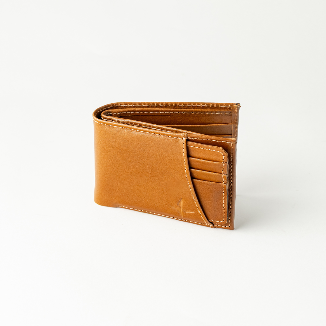 Billetera Compartimiento Extraíble Horizontal