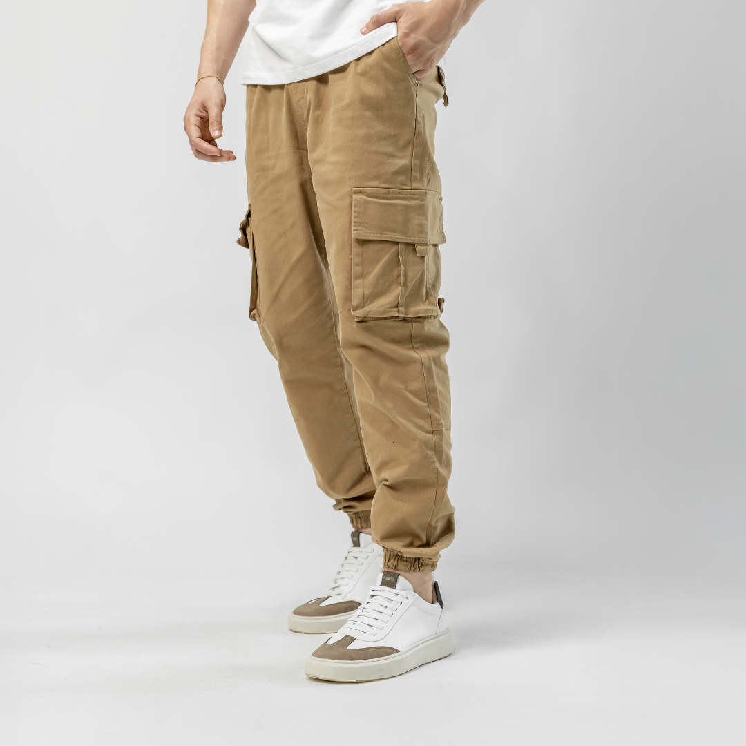 Pantalon Jogger Cargo