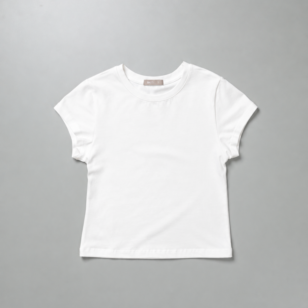 Crop Top Fit Essential