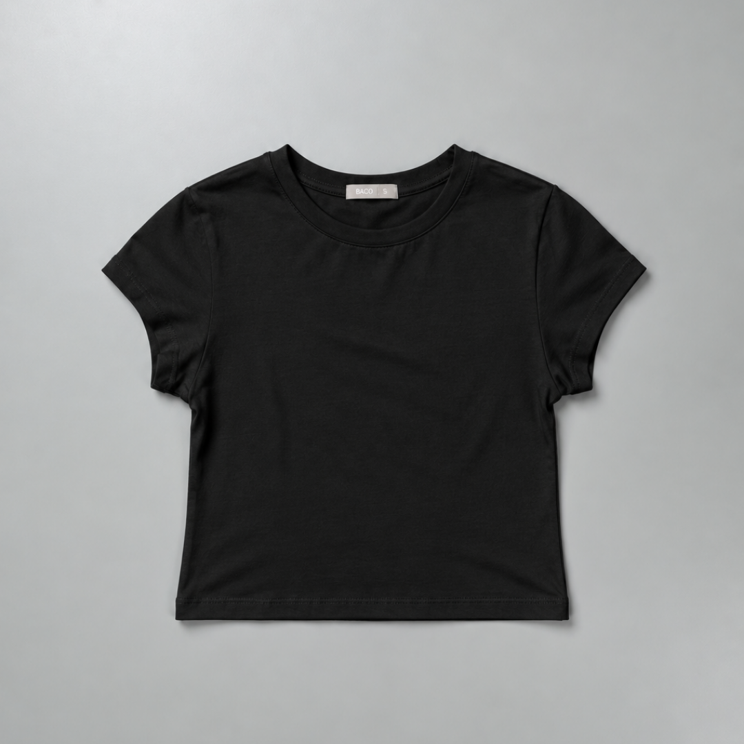 Crop Top Fit Essential