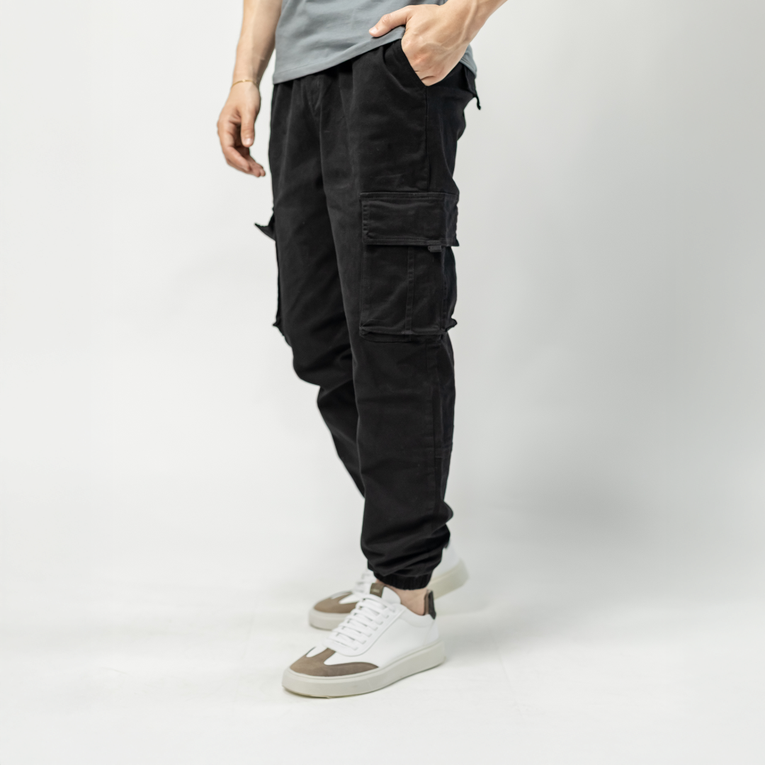 Pantalon Jogger Cargo