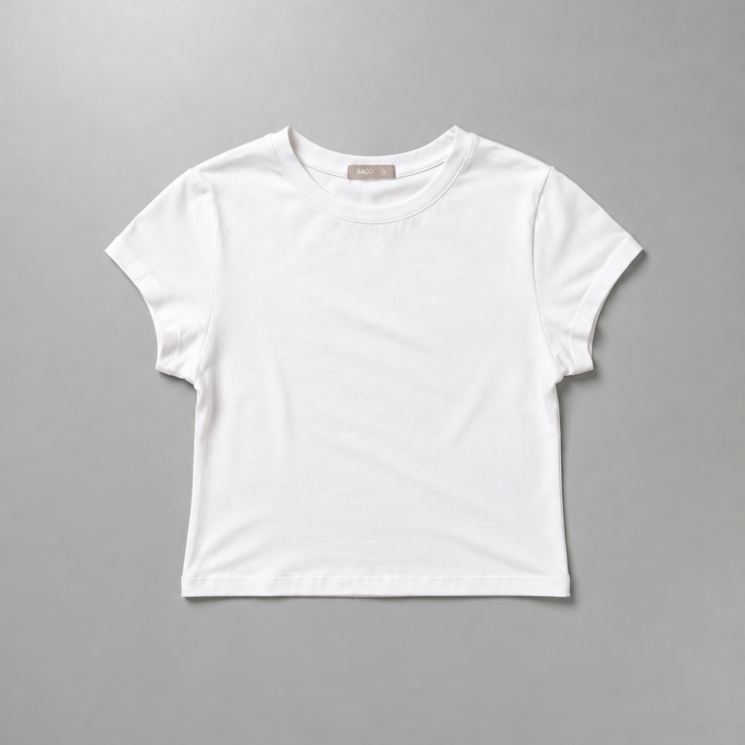 Crop Top Fit Essential