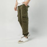 Pantalon Jogger Cargo