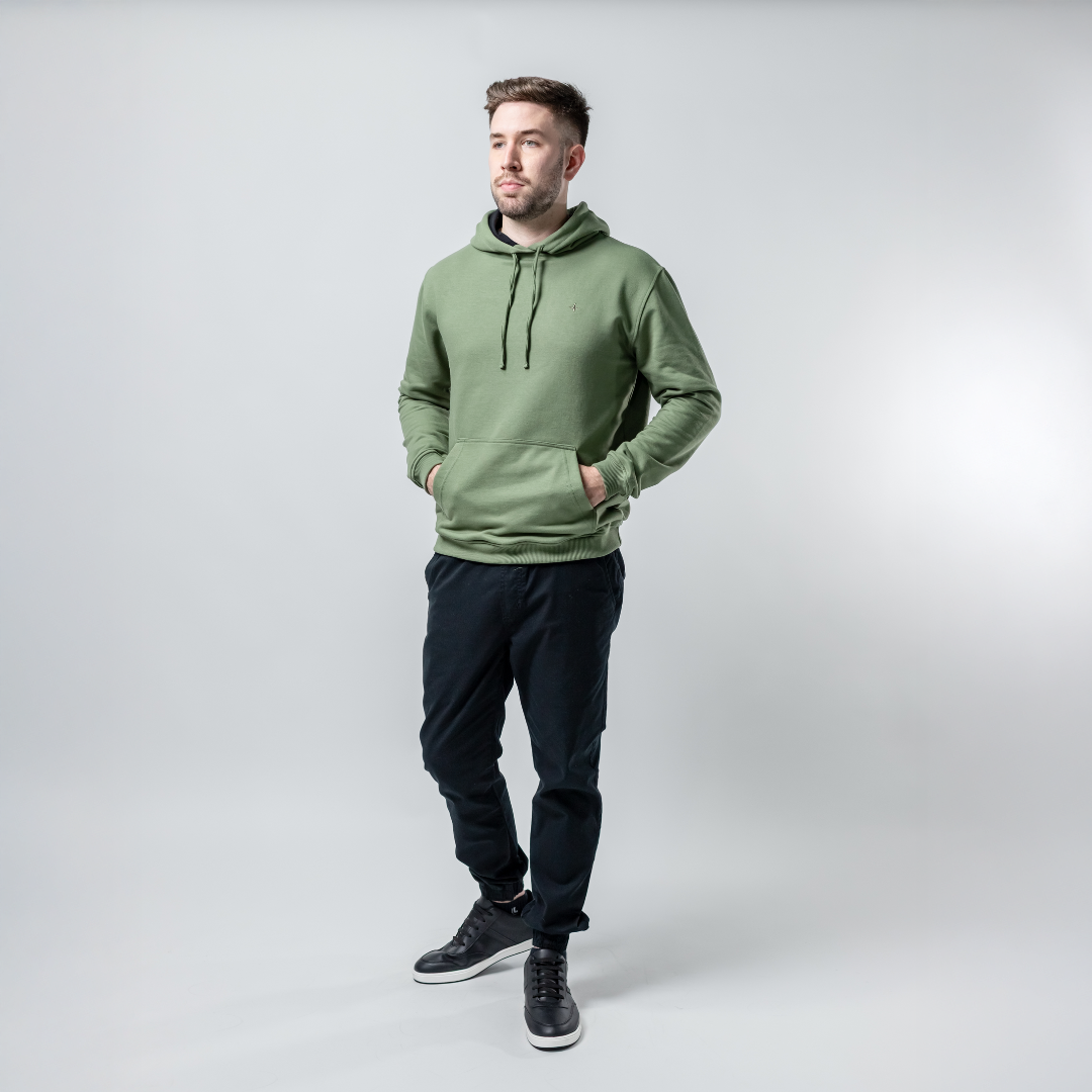 Canguro Baco Frizado con Bordado