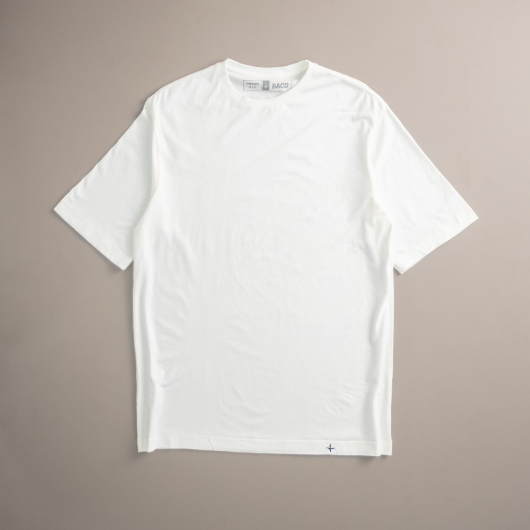 Remeras Oversize con Bordado 2025