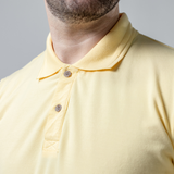 Remera Baco tipo Polo Premiun con Bordado