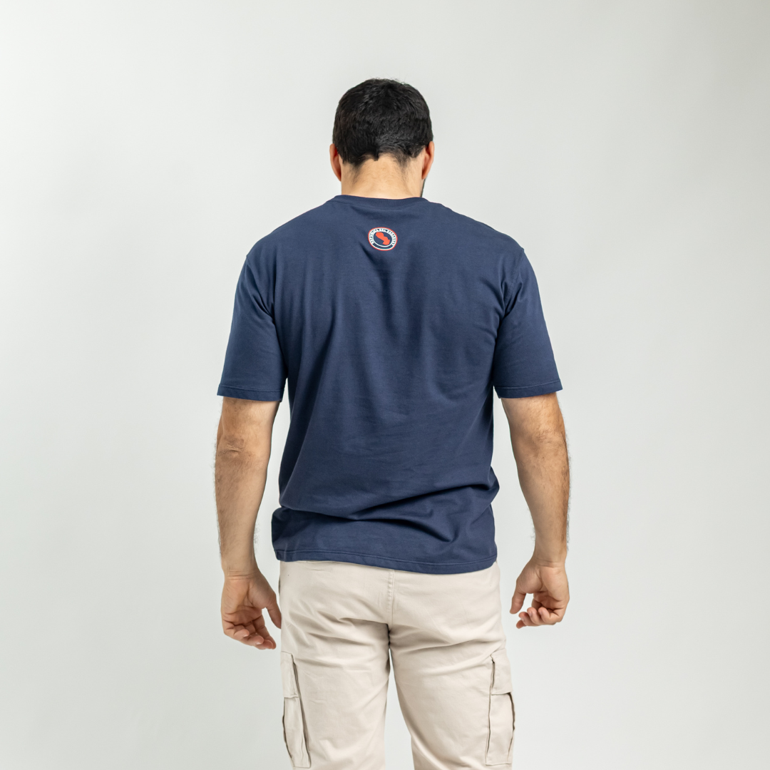 Remera Baco Albirroja-Estadisticas