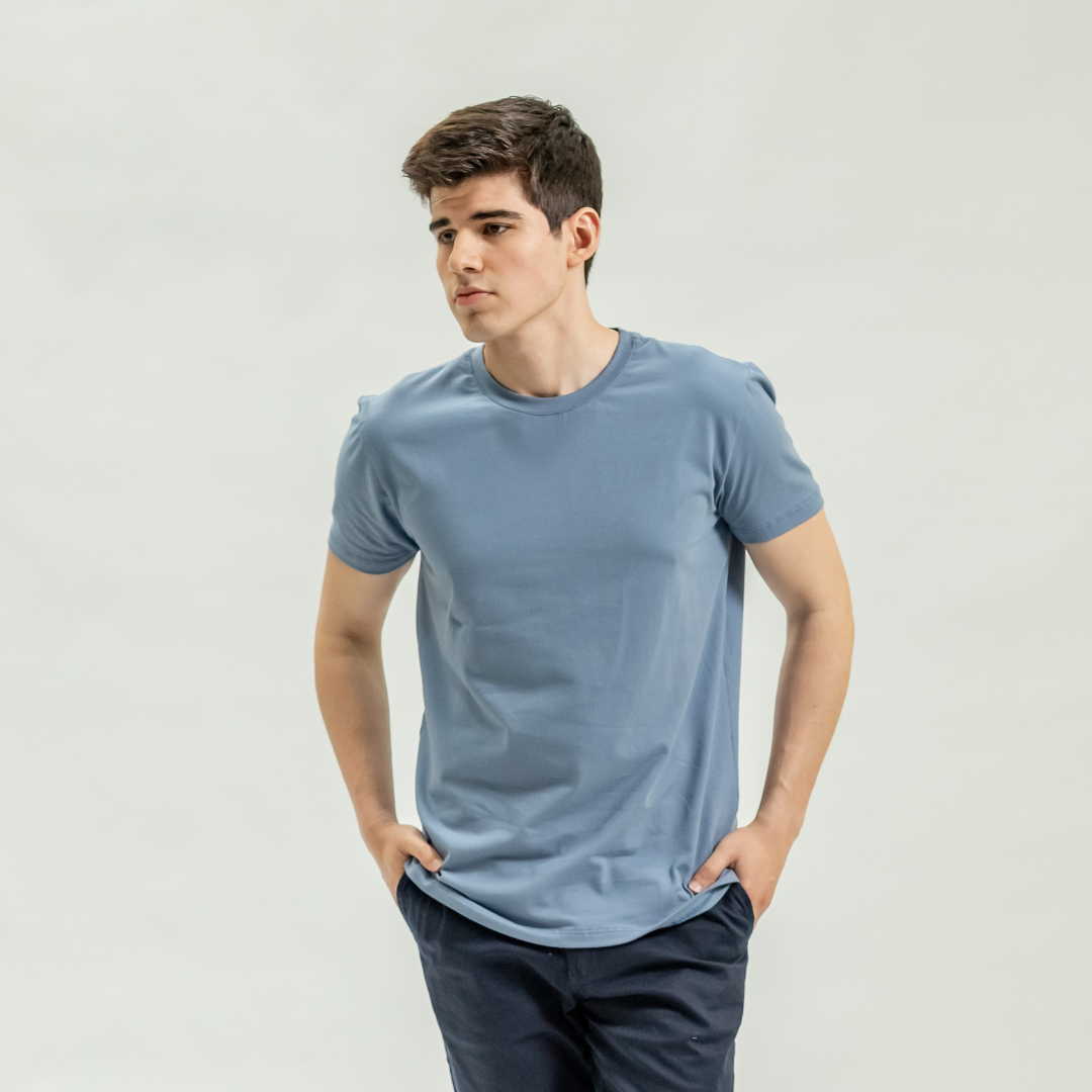 Remera Baco Alquimia Cuello Redondo