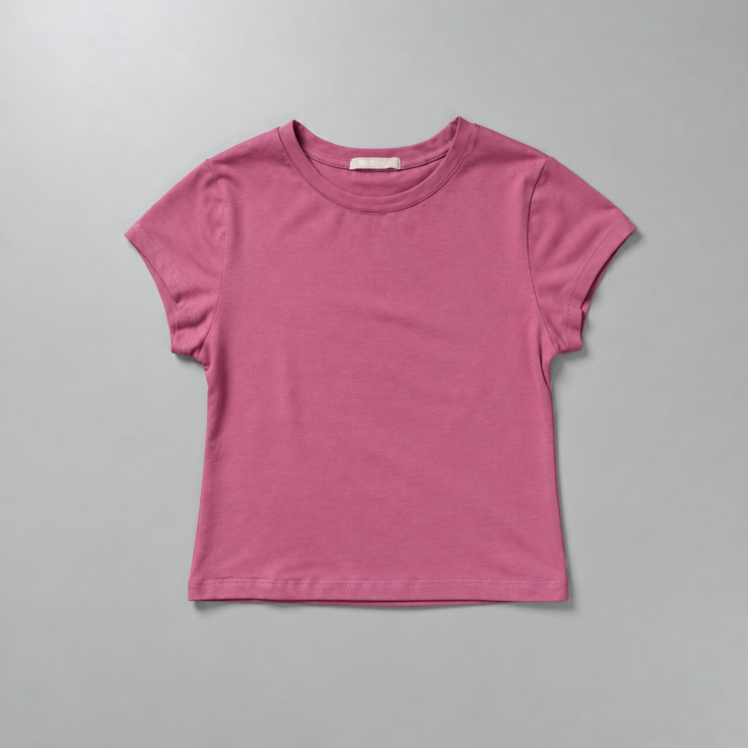 Crop Top Fit Essential