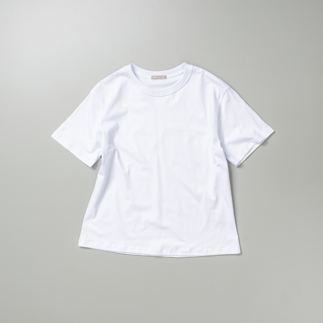 Remera Baco Dama Relaxed Essential