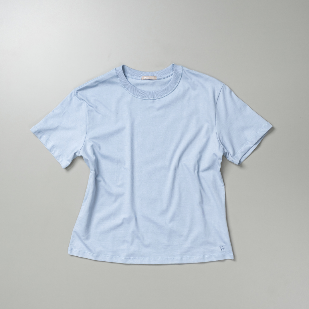 Remera Baco Dama Relaxed Essential