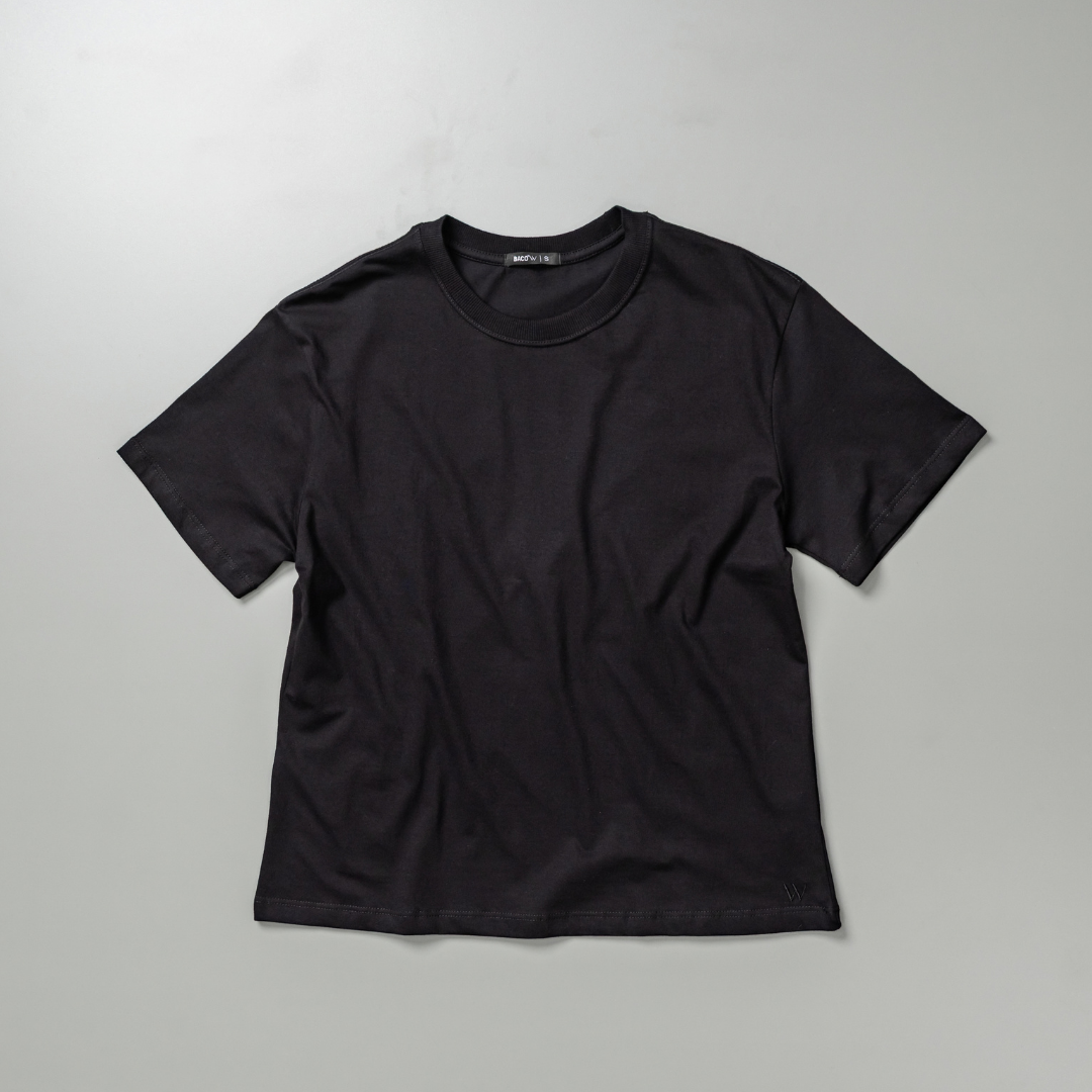 Remera Baco Dama Relaxed Essential