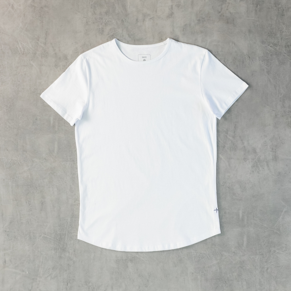 Remera Essential Confort Curve