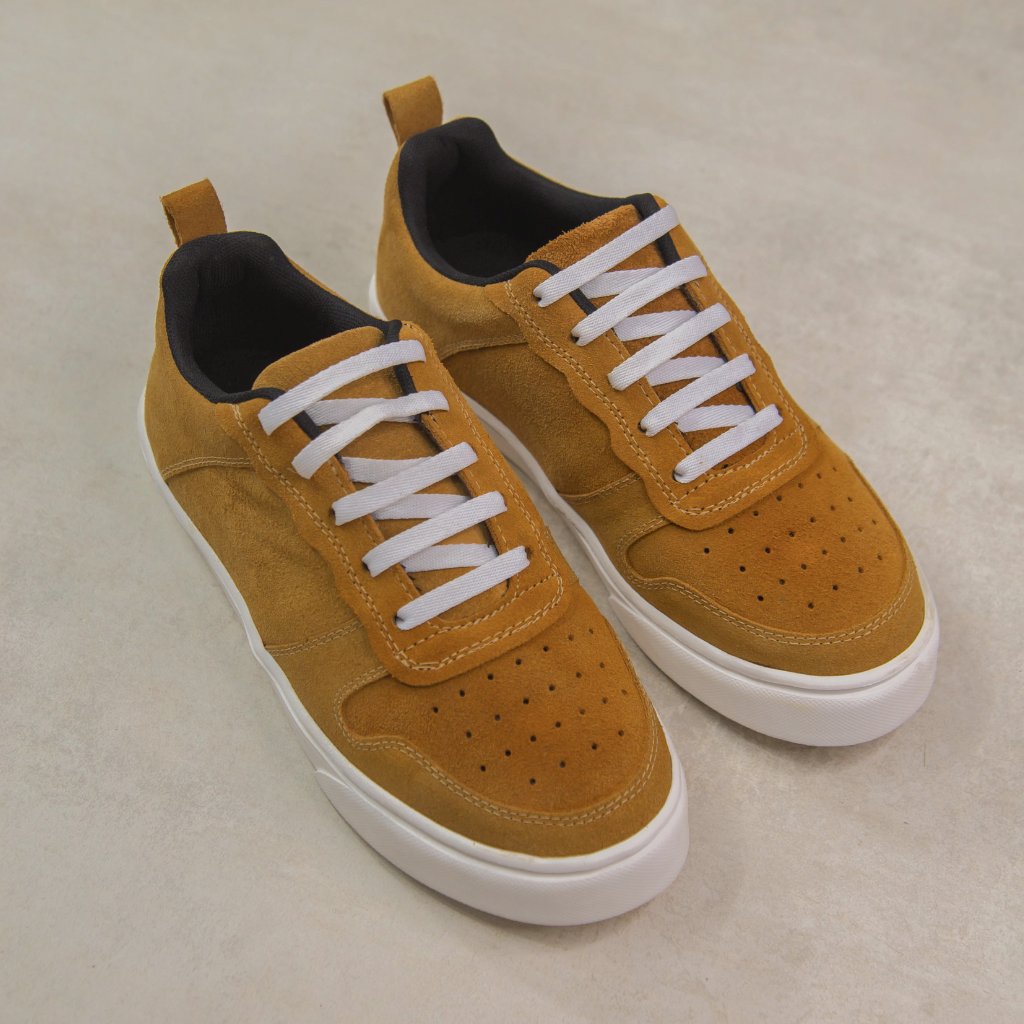 Calzado Cuero gamuzado