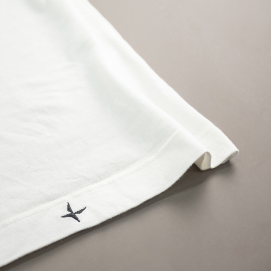 Remeras Oversize con Bordado 2025