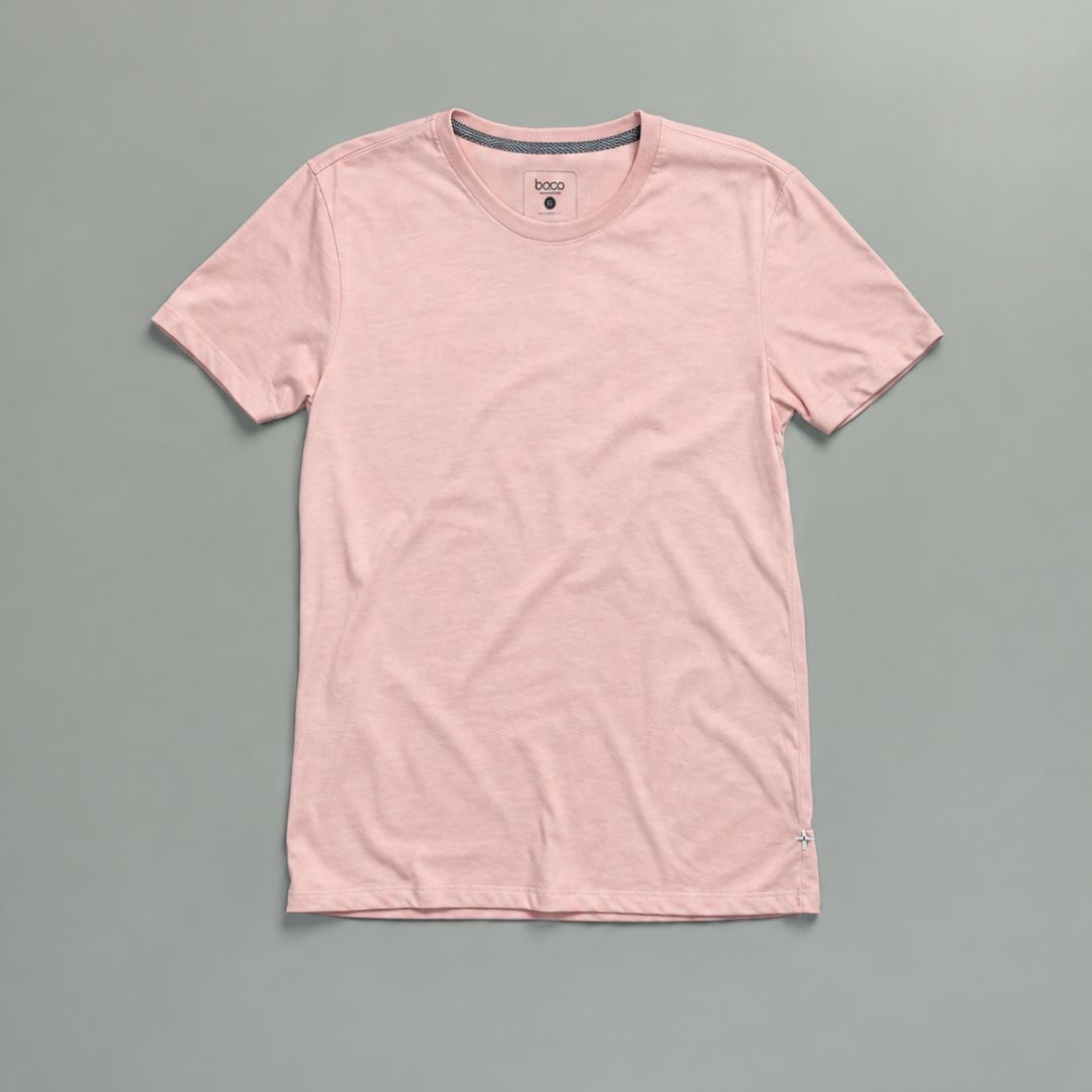Remera Básica Confort