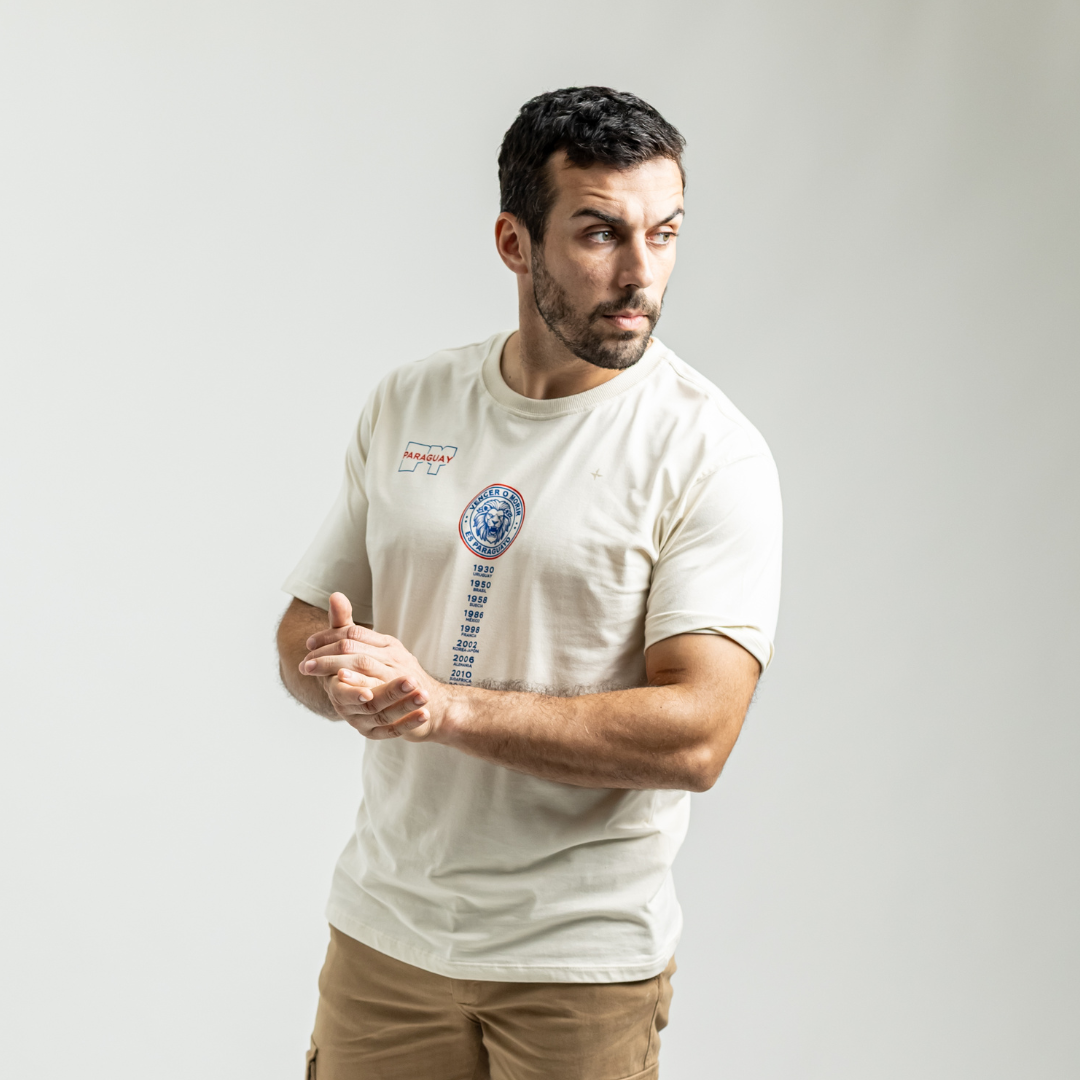 Remera Baco Albirroja-Estadisticas