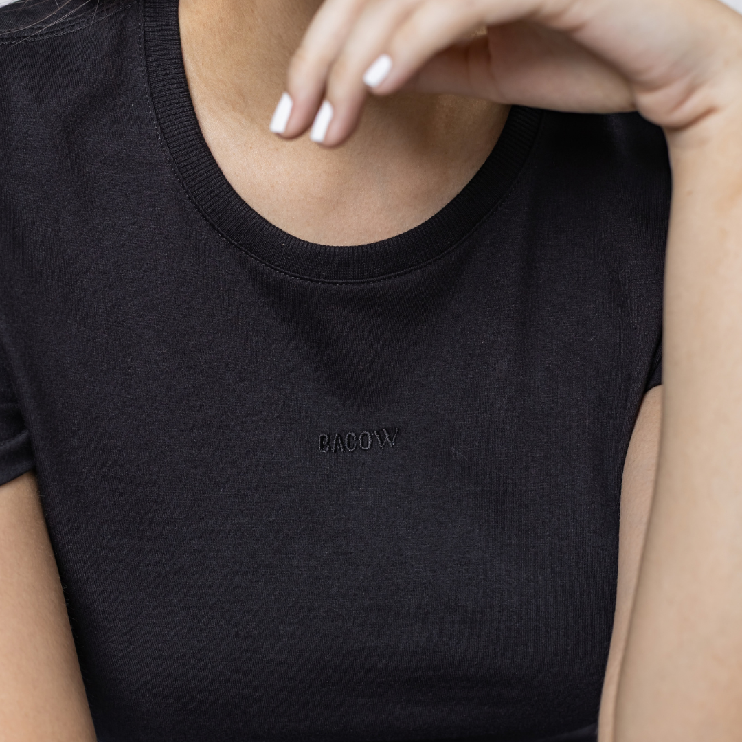 Remera Baco Dama Basica Daily CR