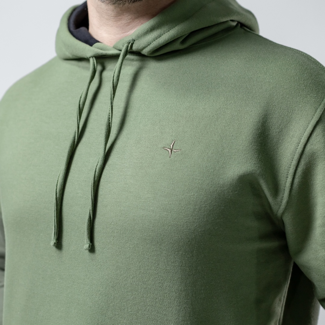 Canguro Baco Frizado con Bordado