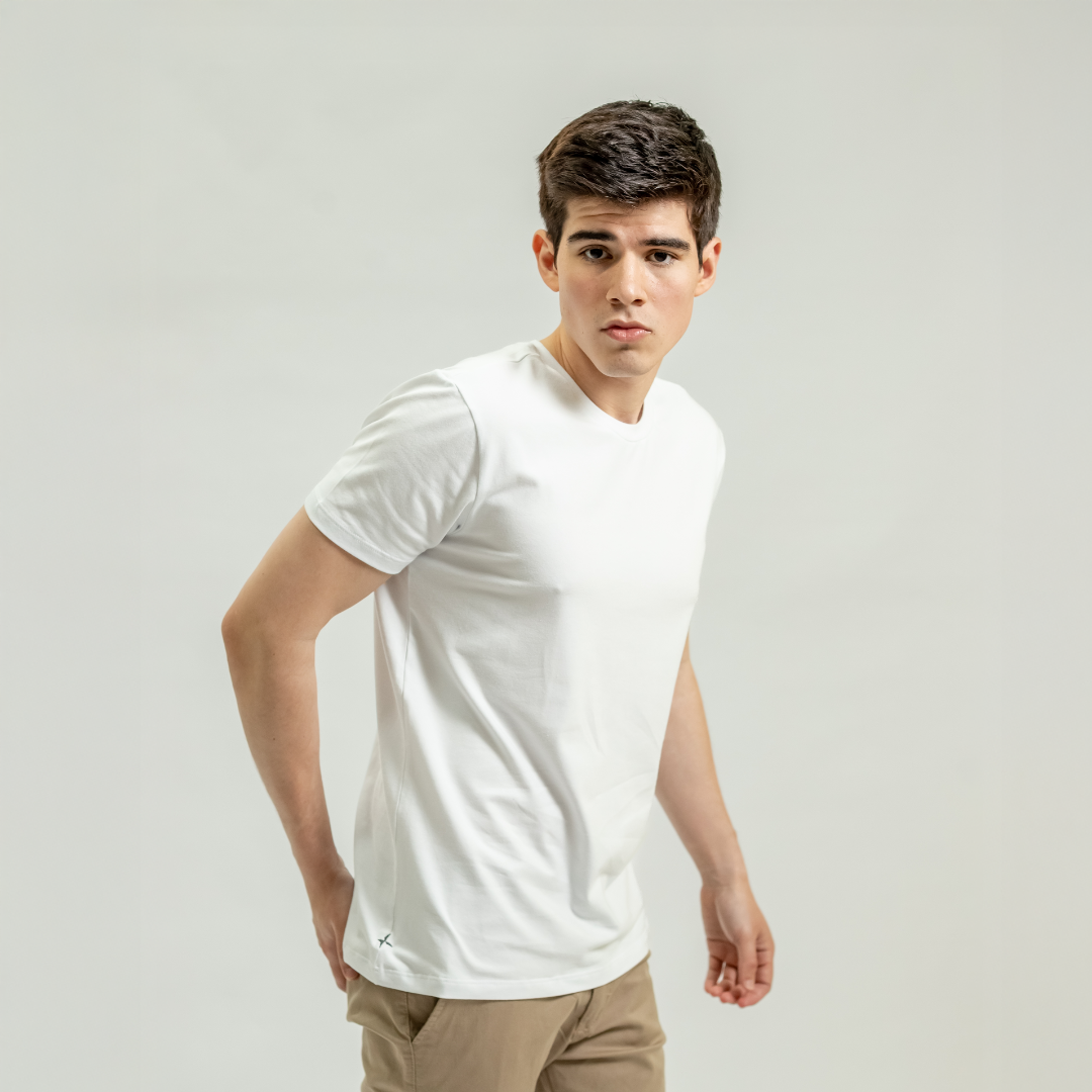 Remera Baco Alquimia Cuello Redondo