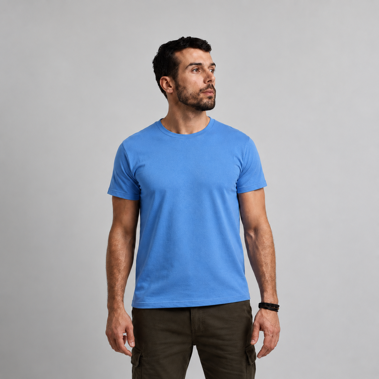 Remera Baco Básica Regular Fit Maxi