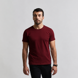 Remera Baco Básica Regular Fit Maxi
