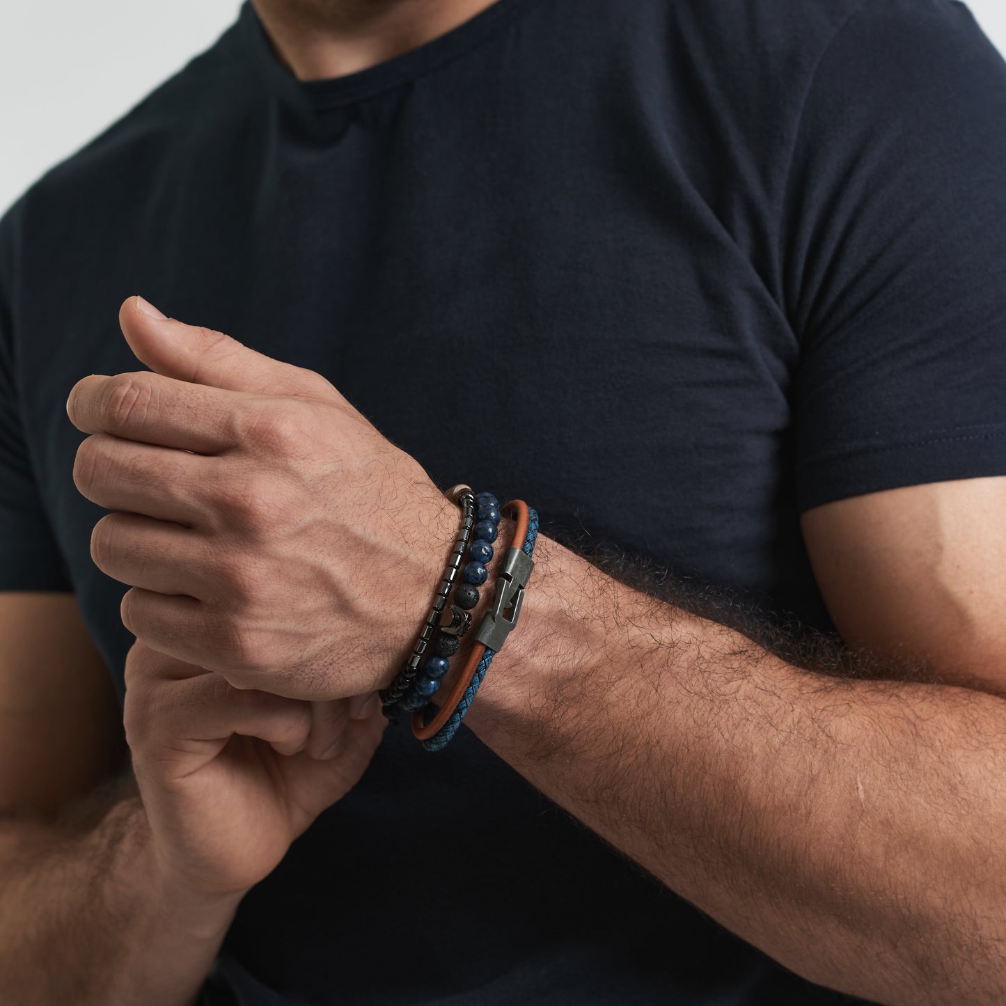 Set de pulseras baco