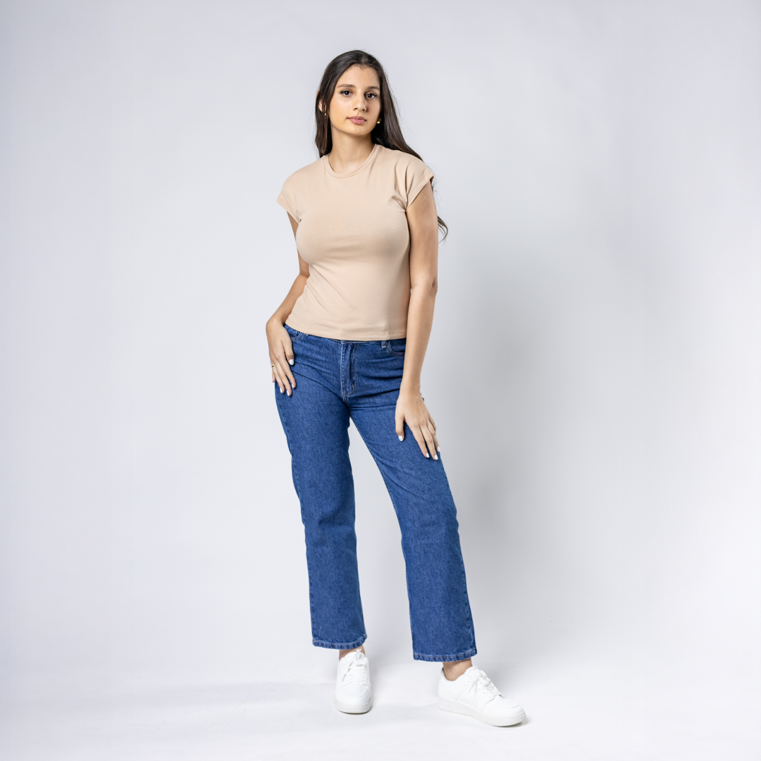Blusa Baco Essential