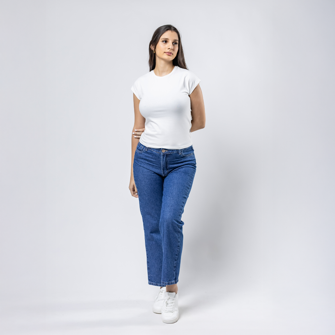 Blusa Baco Essential