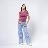 Blusa Baco Essential