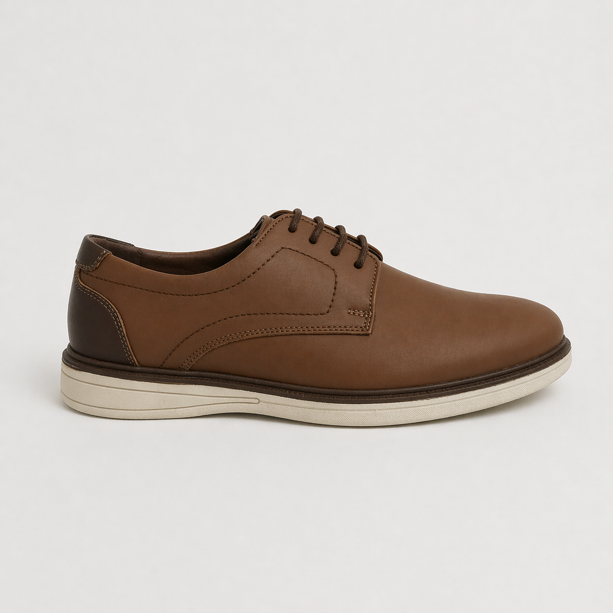 Calzado Casual Baco Cuero CAL-2992