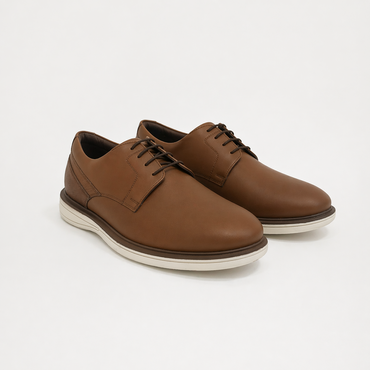 Calzado Casual Baco Cuero CAL-2992
