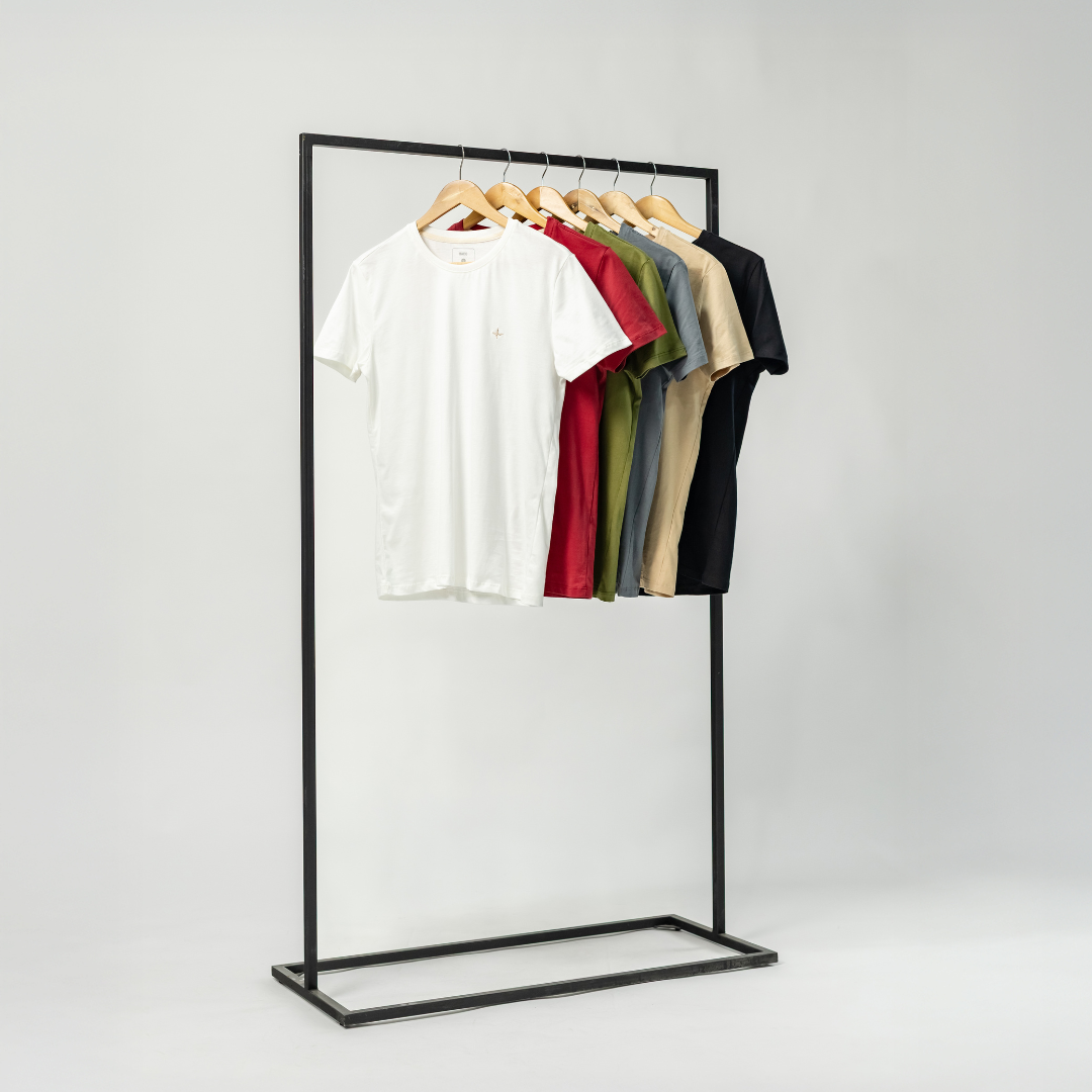 Remera Baco Orión Slim Fit