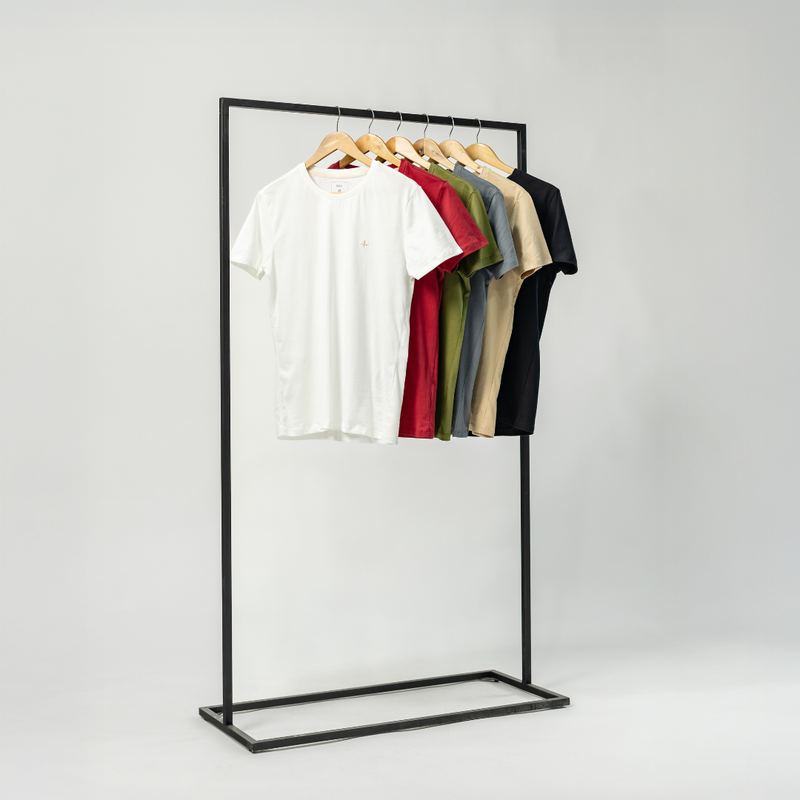 Remera Baco Orión Slim Fit