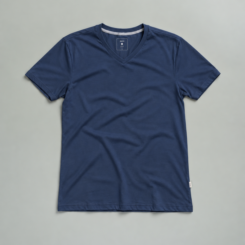 Remera Básica Confort