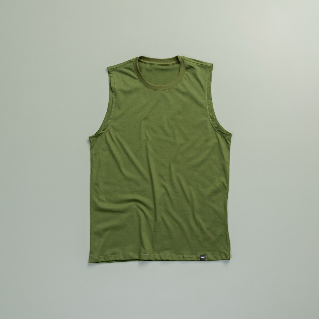 Camisilla Baco Básica Regular Fit