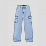 Jeans Baco Baggy Cargo