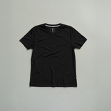 Remera cuello en V confort