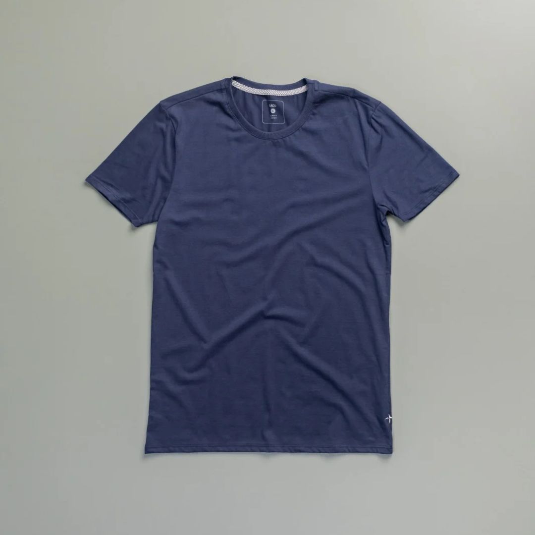 Remera Básica Confort