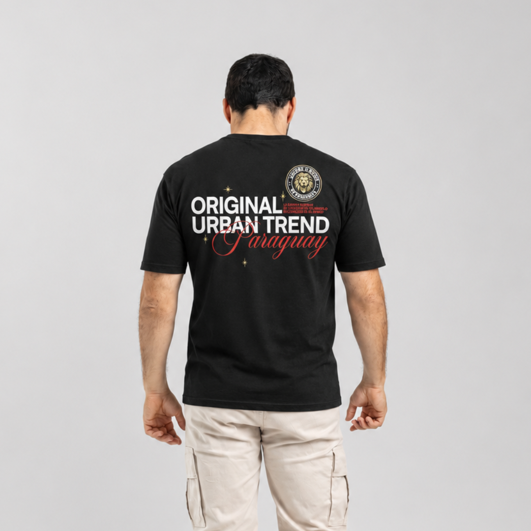 Remera Baco Albirroja Original Sreet Urban