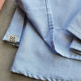 Camisa Baco Oxford Mangas Largas